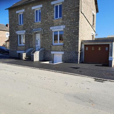 Maison 7 pièces 248040 €