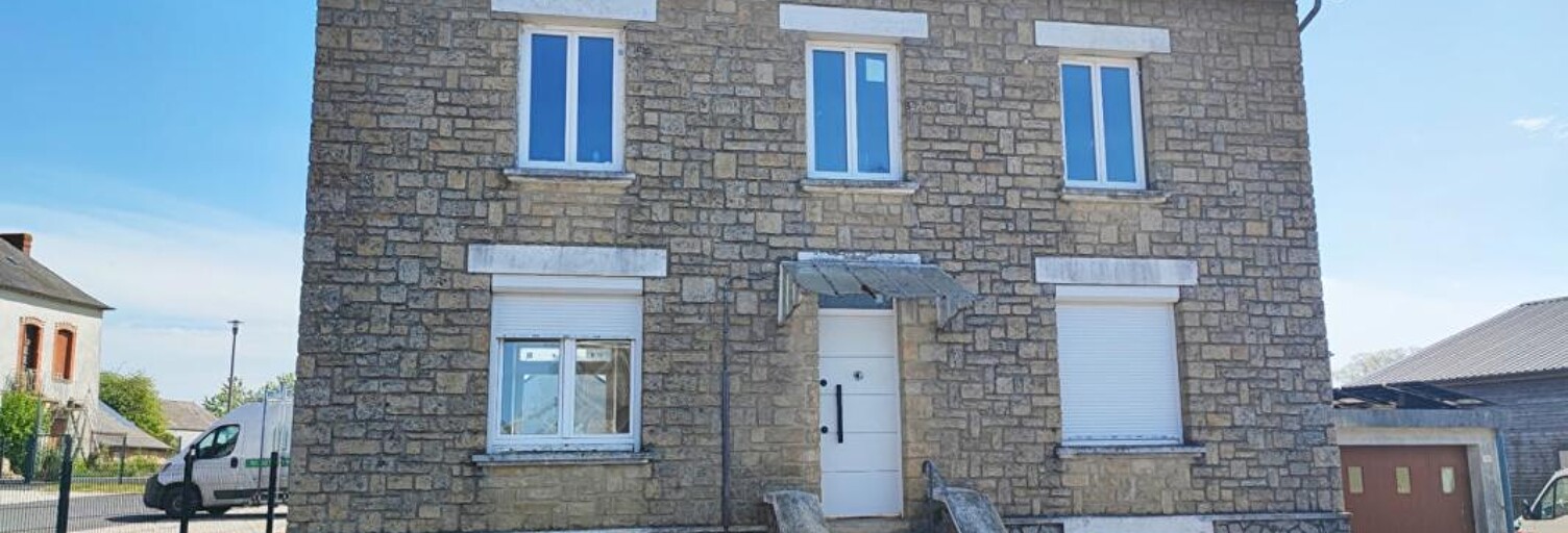 Maison 7 Pièces 110 m² à vendre à Plumaugat (22250)