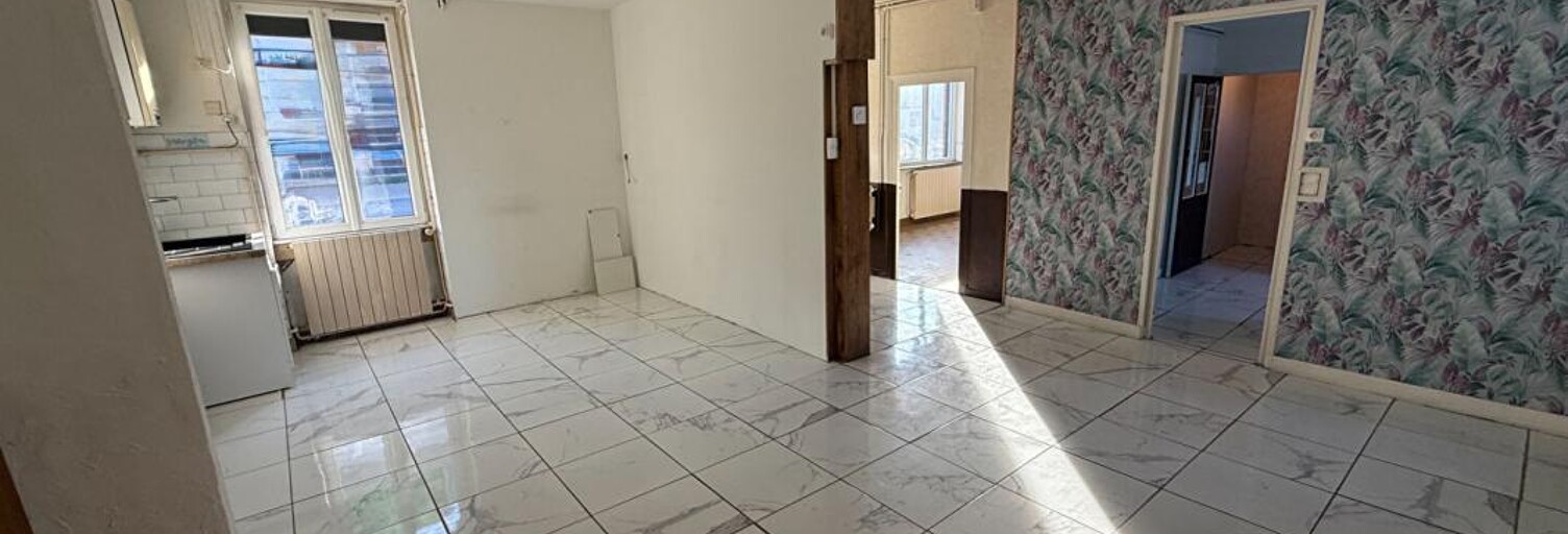 Maison 3 Pièces 80 m² à vendre à Bessay-sur-Allier (03340)