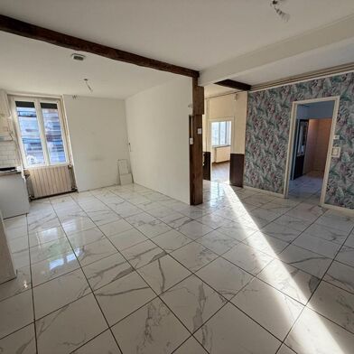 Maison 3 pièces 65000 €