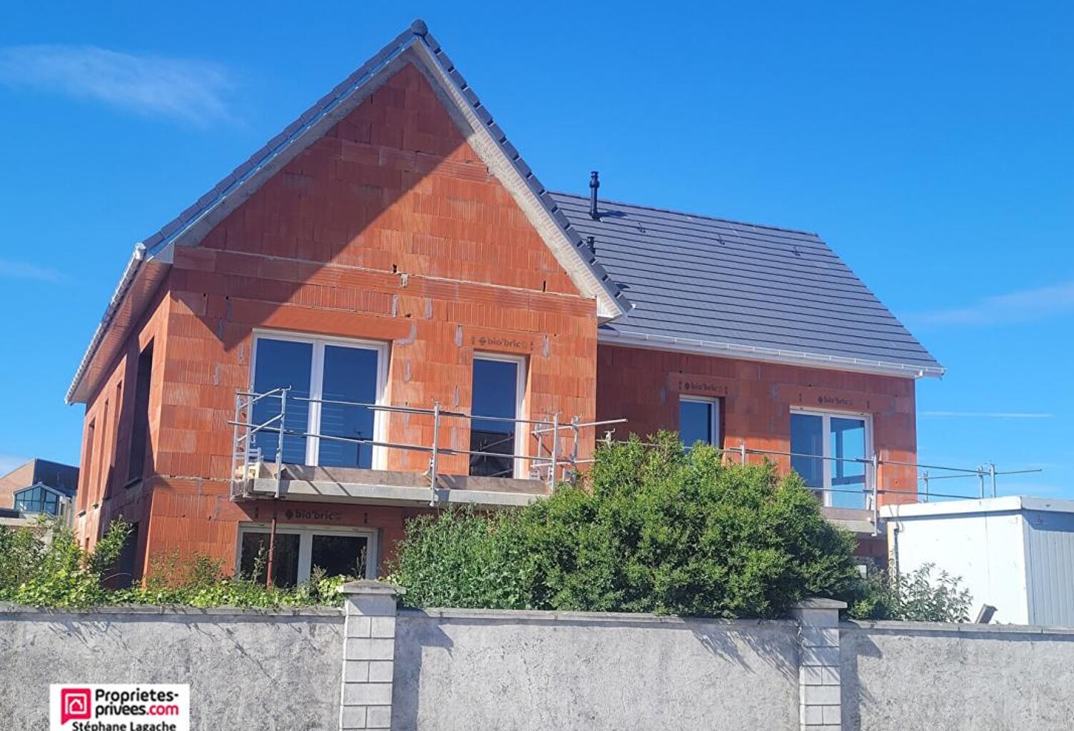 Appartement Berck 4 pièce(s) 76.2 m2 avec jardin et parking — photo 1