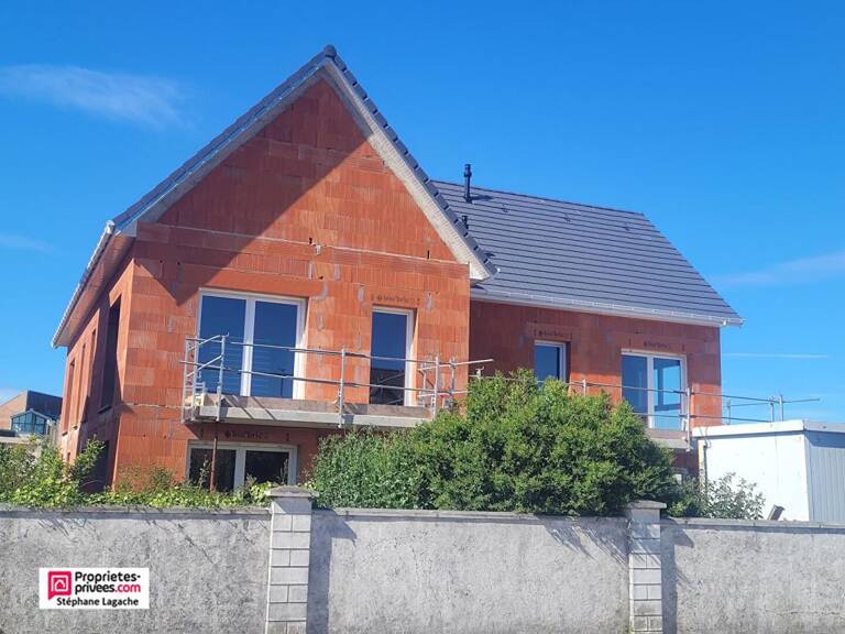 Appartement Berck 4 pièce(s) 76.2 m2 avec jardin et parking — photo 1