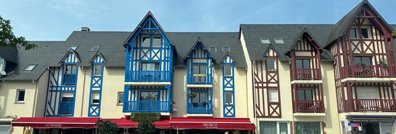 Appartement 3 Pièces 60 m² à vendre à Saint-Arnoult (14800)