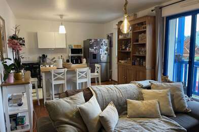 Appartement 3 pièces 245000 €