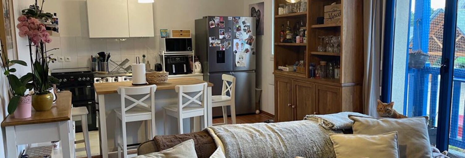 Appartement 3 Pièces 60 m² à vendre à Saint-Arnoult (14800)