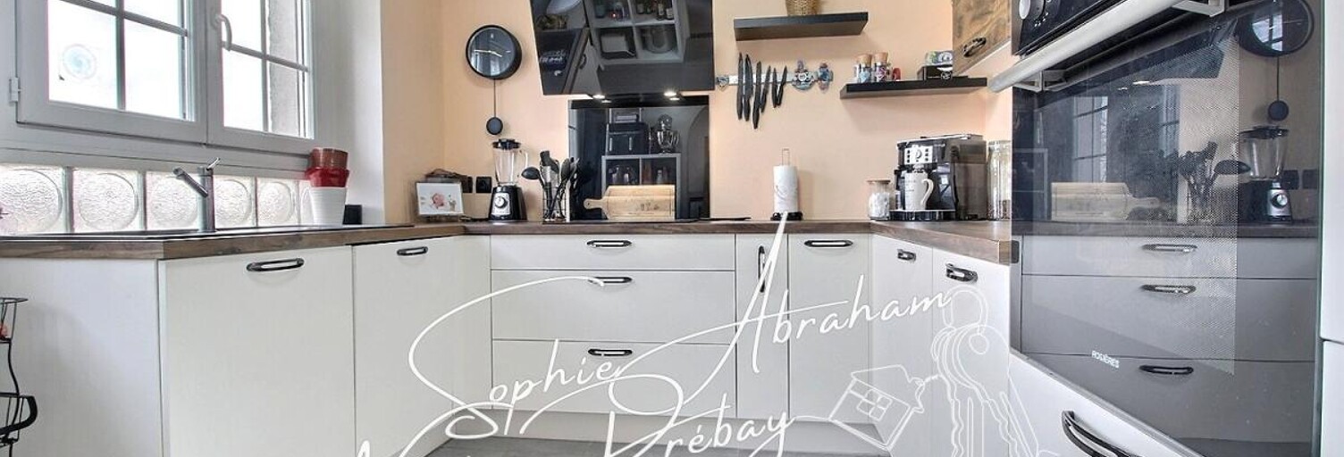 Maison 5 Pièces 92 m² à vendre à Crottes-en-Pithiverais (45170)