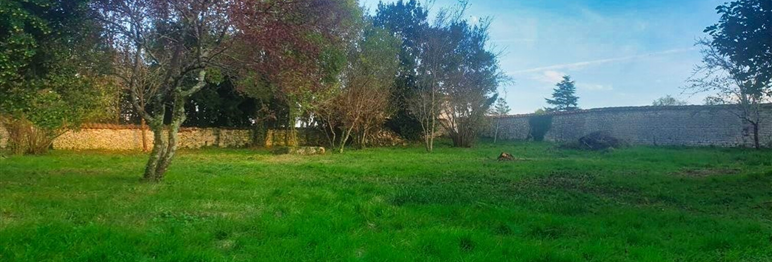 Terrain  2122 m² à vendre à Champniers (16430)