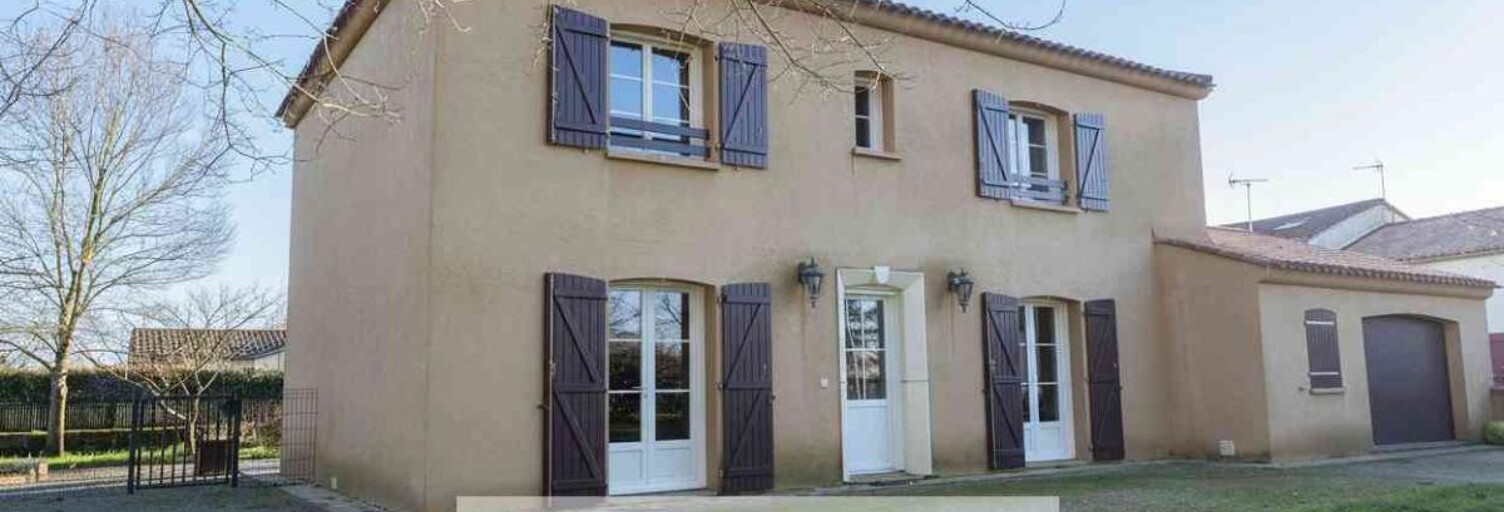 Maison 6 Pièces 154 m² à vendre à La Rabatelière (85250)