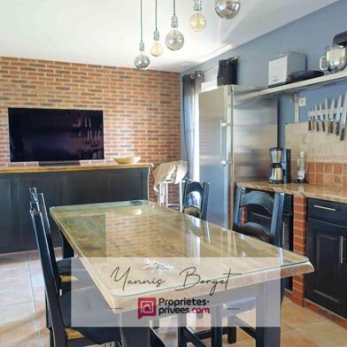 Maison 6 pièces 323000 €