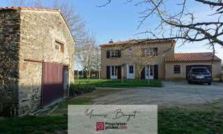 Maison 6 Pièces 154 m² à vendre à Essarts-en-Bocage (85140)