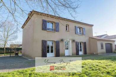 Maison 6 pièces 323000 €