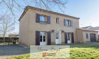 Maison 6 Pièces 154 m² à vendre à Chavagnes-en-Paillers (85250)