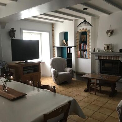 Maison 6 pièces 159500 €