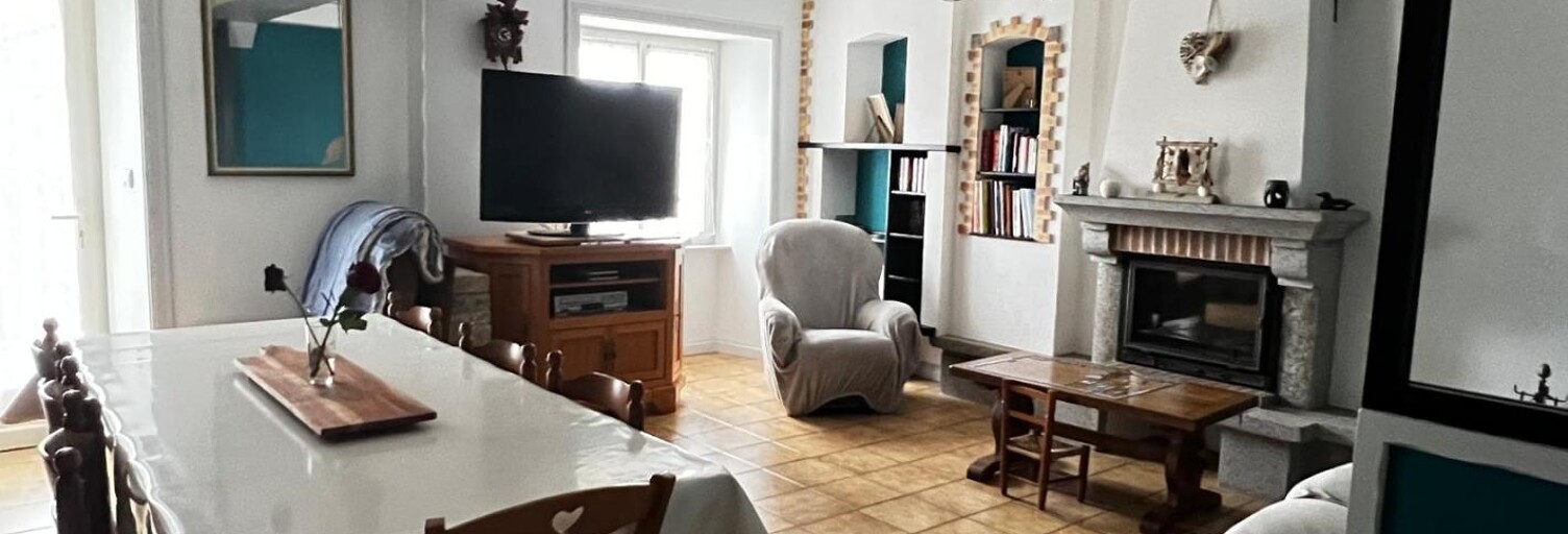 Maison 6 Pièces 131 m² à vendre à Pouzauges (85700)