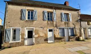 Immeuble  191 m² à vendre à Sermoise-sur-Loire (58000)