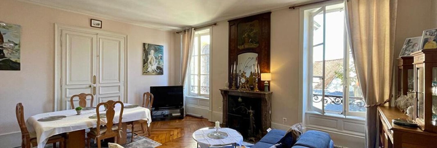 Appartement 5 Pièces 173 m² à vendre à Nevers (58000)