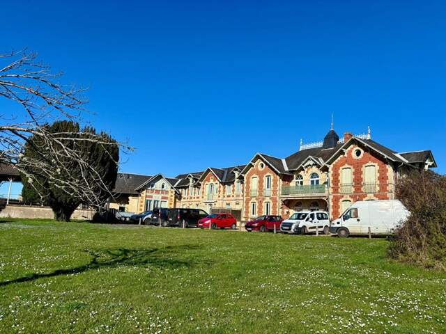 Immeuble de rapport 700 m² 10 logements + potentiel Marzy — photo du bien