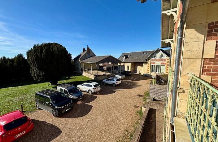 Immeuble de rapport 700 m² 10 logements + potentiel Marzy — photo 2