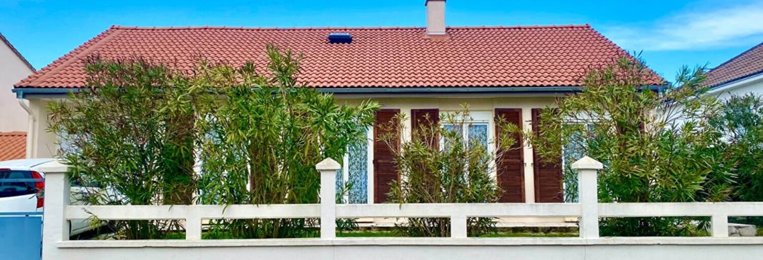 Maison 6 Pièces 105 m² à vendre à Rezé (44400)