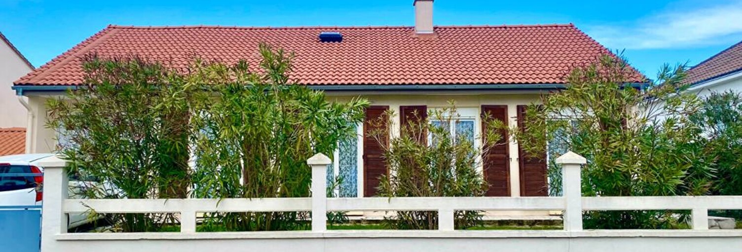 Maison 6 Pièces 105 m² à vendre à Rezé (44400)