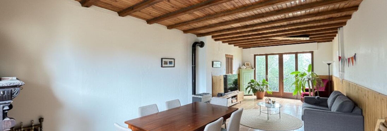 Maison 6 Pièces 110 m² à vendre à Epfig (67680)