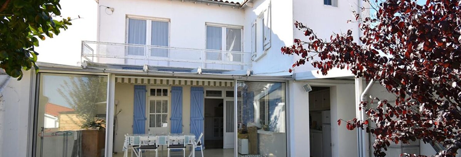 Maison 3 Pièces 91 m² à vendre à Saint-Gilles-Croix-de-Vie (85800)