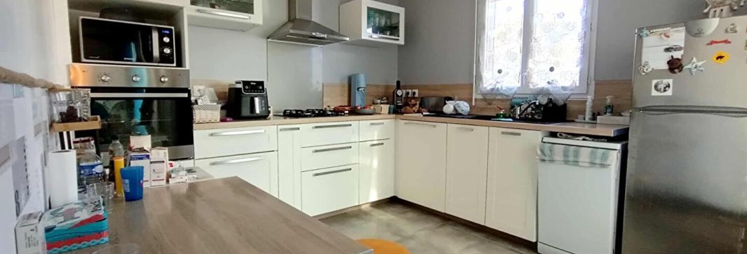 Maison 5 Pièces 85 m² à vendre à Istres (13800)