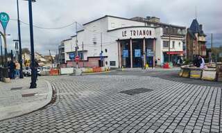 Garage  14 m² à louer à Noisy-le-Sec (93130)