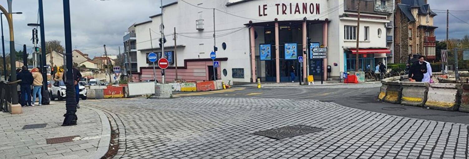 Garage  14 m² à louer à Noisy-le-Sec (93130)