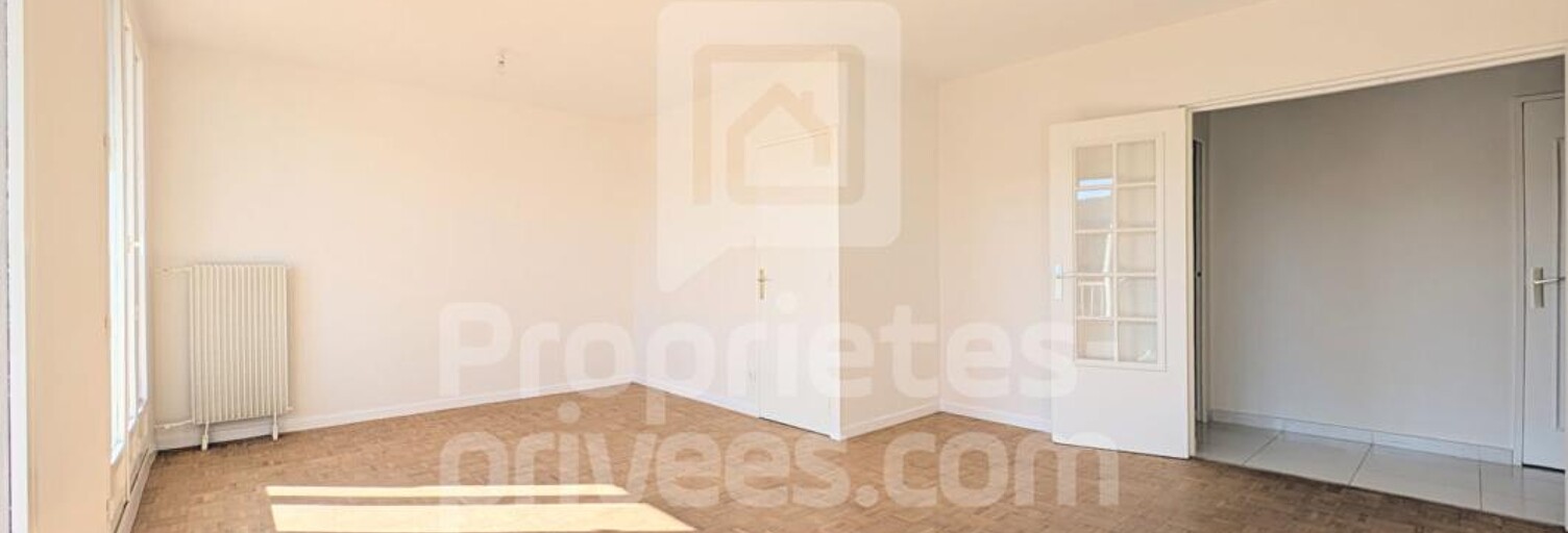 Appartement 3 Pièces 68 m² à vendre à Le Pont-de-Claix (38800)