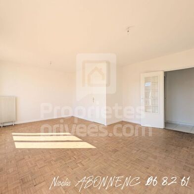 Appartement 3 pièces 125000 €