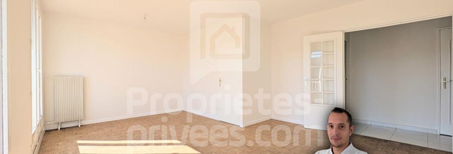 Appartement 3 Pièces 68 m² à vendre à Le Pont-de-Claix (38800)