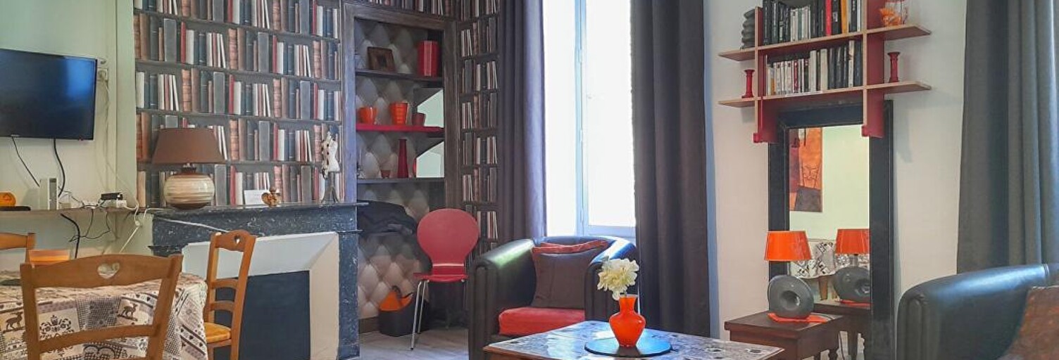 Appartement 2 Pièces 57 m² à vendre à Eaux-Bonnes (64440)