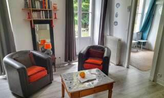 Appartement 2 Pièces 56 m² à vendre à Eaux-Bonnes (64440)