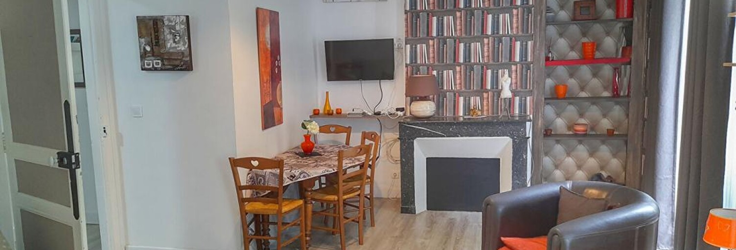 Appartement 2 Pièces 56 m² à vendre à Eaux-Bonnes (64440)