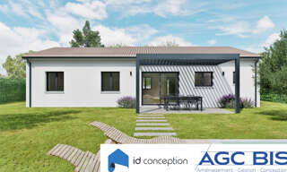 Terrain  810 m² à vendre à Montaigut-sur-Save (31530)