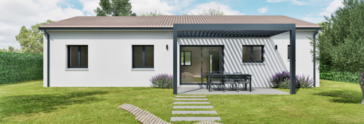 Terrain  810 m² à vendre à Montaigut-sur-Save (31530)