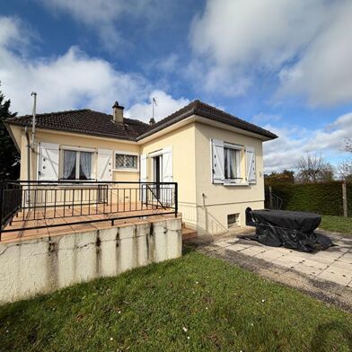 Maison 5 pièces 139000 €