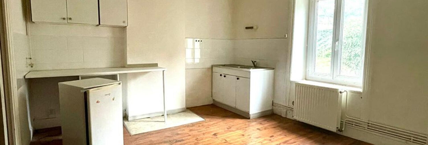 Appartement 1 Pièce 38 m² à vendre à Boën-sur-Lignon (42130)