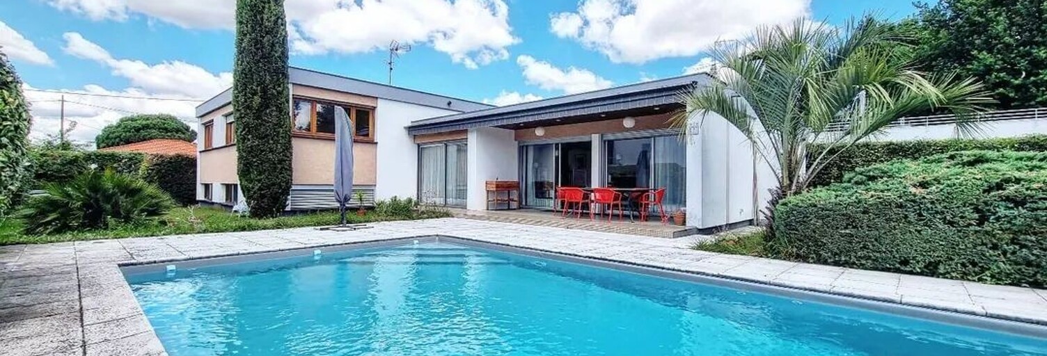 Maison 7 Pièces 199 m² à vendre à Gradignan (33170)