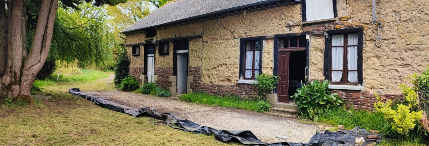 Maison 2 Pièces 47 m² à vendre à Loscouët-sur-Meu (22230)