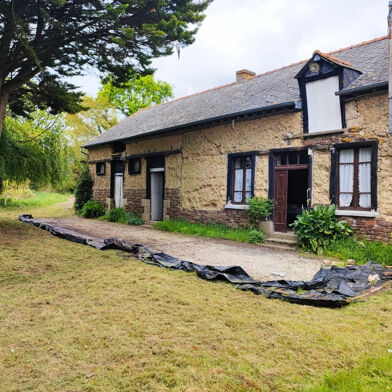 Maison 2 pièces 59990 €