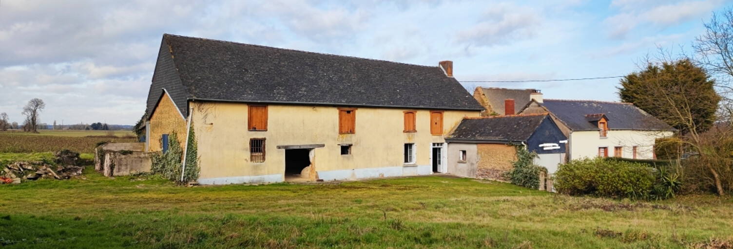 Maison 4 Pièces 100 m² à vendre à Loscouët-sur-Meu (22230)
