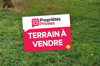 Terrain  71500 €