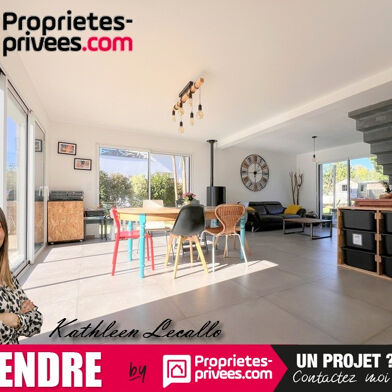 Maison 6 pièces 410760 €