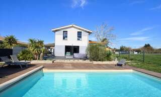 Maison 8 Pièces 174 m² à vendre à Salles (33770)