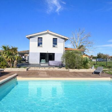 Maison 8 pièces 629900 €