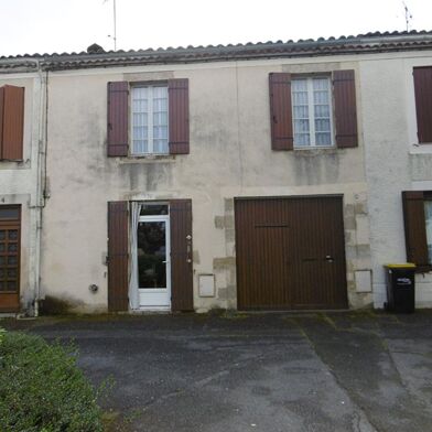 Maison 3 pièces 98000 €