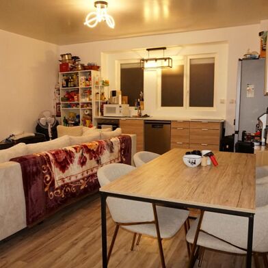 Appartement 2 pièces 54000 €