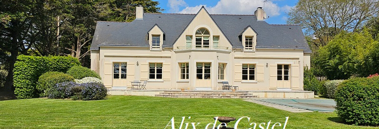 Maison 9 Pièces 275 m² à vendre à Guérande (44350)